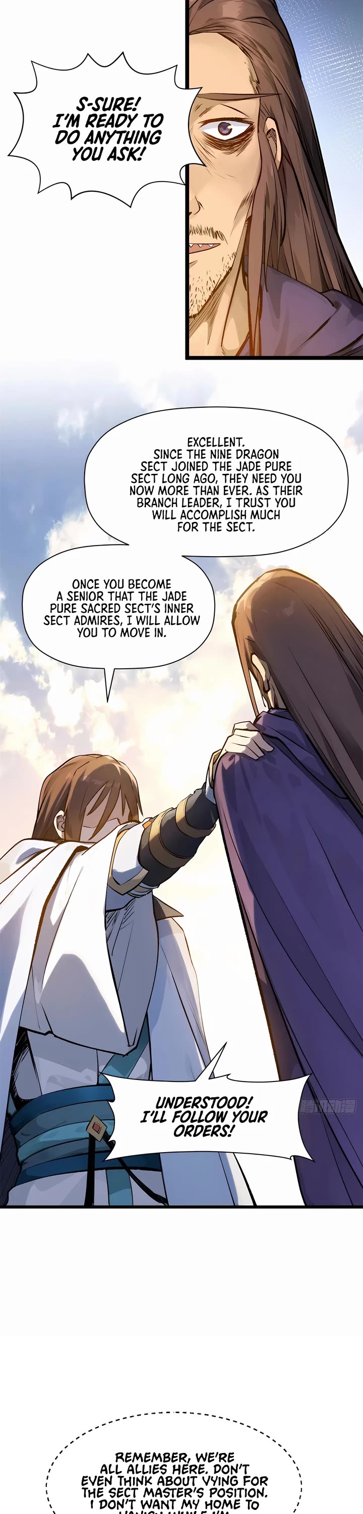 Top Tier Providence: Secretly Cultivate for a Thousand Years chapter 190 page 26