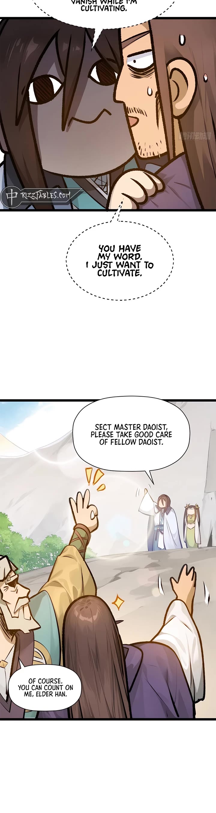 Top Tier Providence: Secretly Cultivate for a Thousand Years chapter 190 page 27