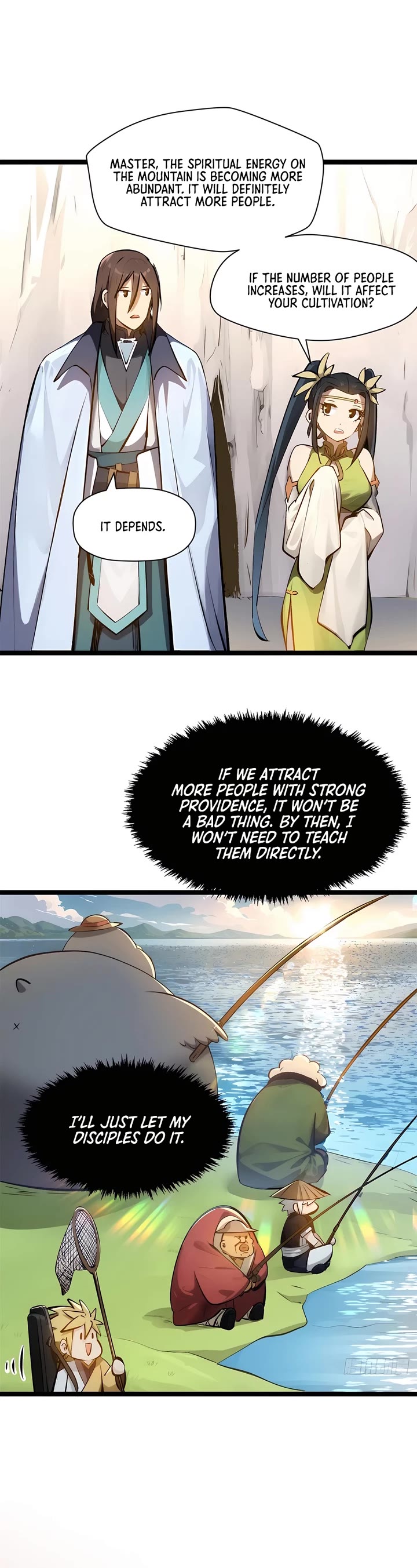 Top Tier Providence: Secretly Cultivate for a Thousand Years chapter 190 page 28