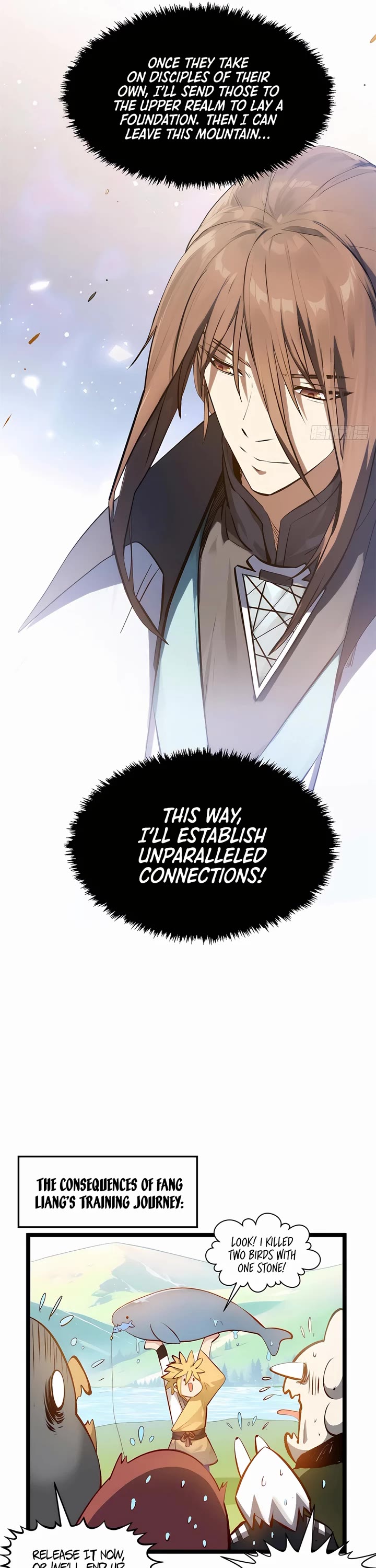 Top Tier Providence: Secretly Cultivate for a Thousand Years chapter 190 page 29