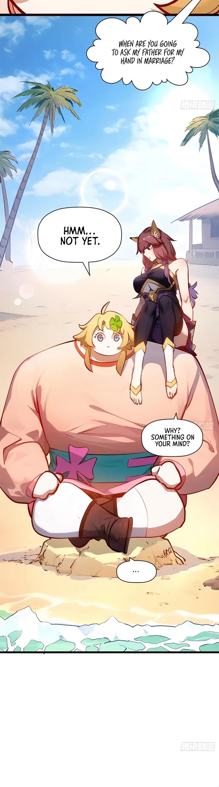 Top Tier Providence: Secretly Cultivate for a Thousand Years chapter 190 page 32