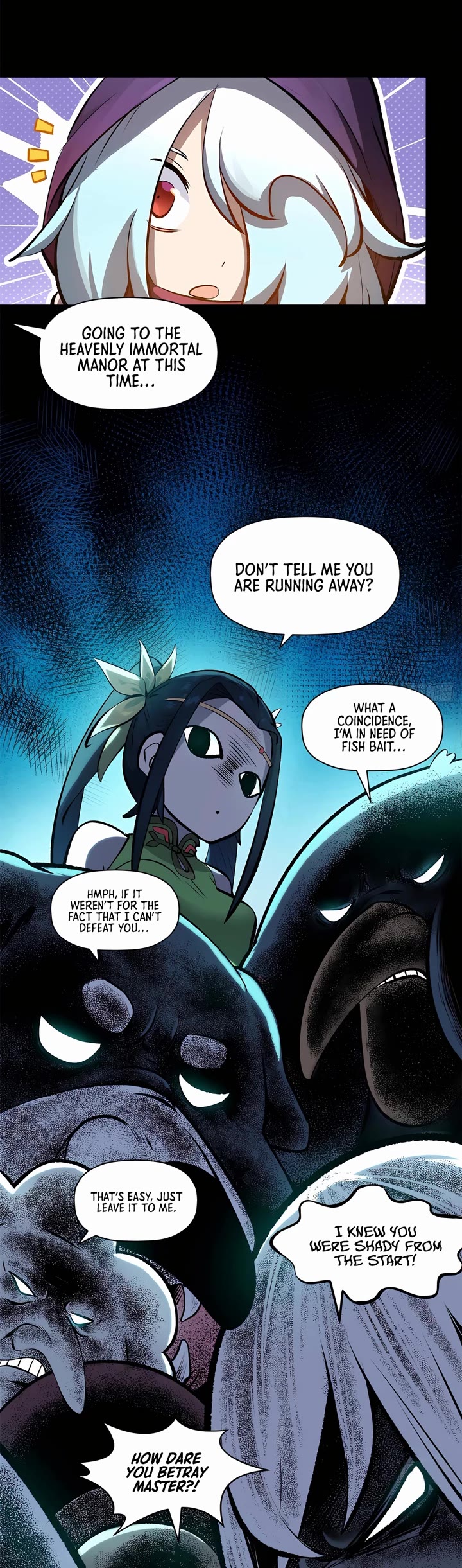 Top Tier Providence: Secretly Cultivate for a Thousand Years chapter 190 page 7