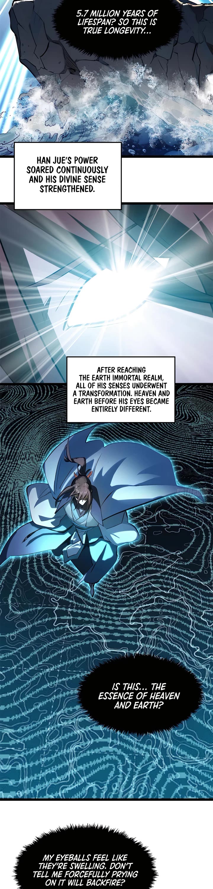 Top Tier Providence: Secretly Cultivate for a Thousand Years chapter 191 page 16