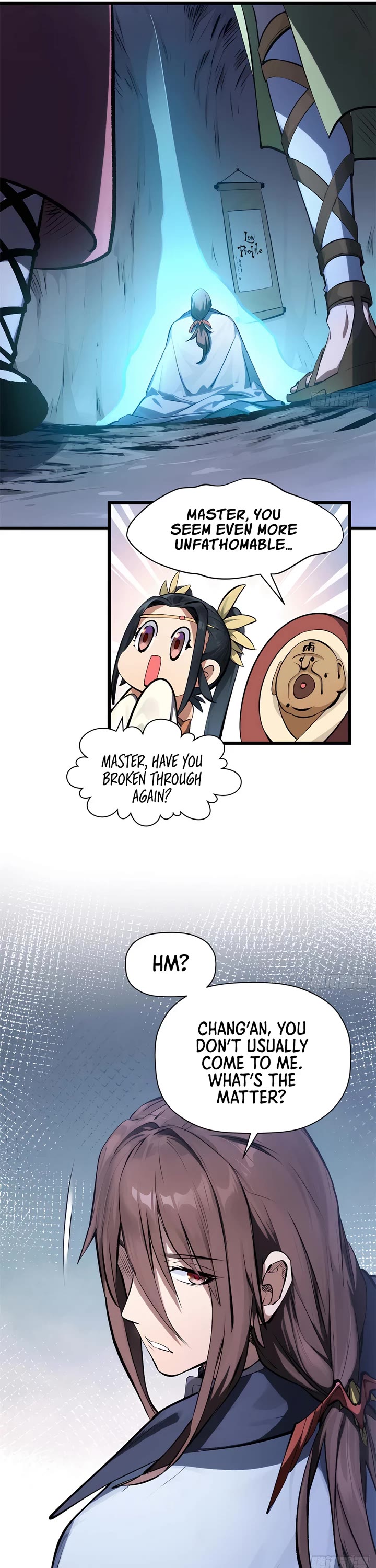 Top Tier Providence: Secretly Cultivate for a Thousand Years chapter 191 page 19