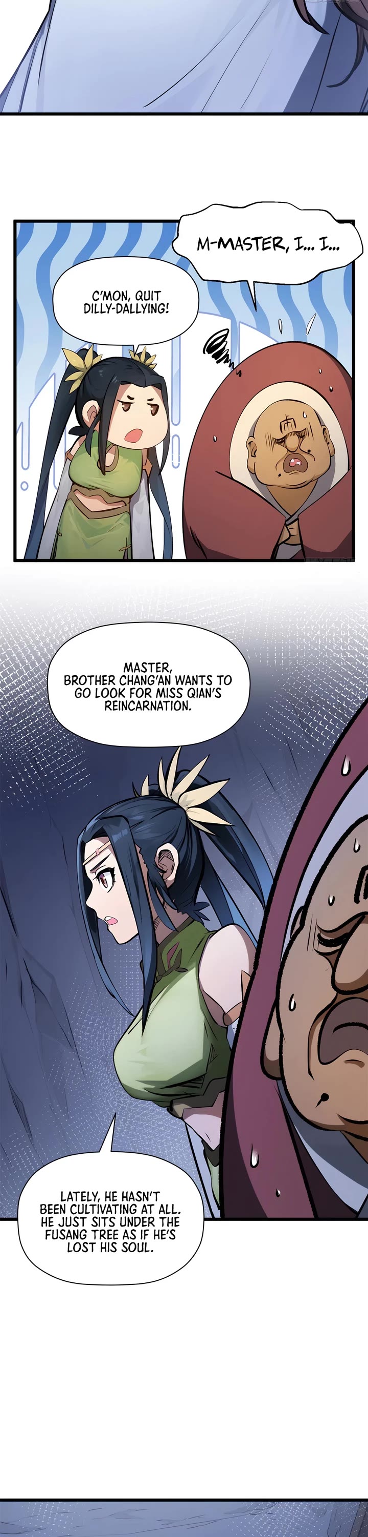 Top Tier Providence: Secretly Cultivate for a Thousand Years chapter 191 page 20