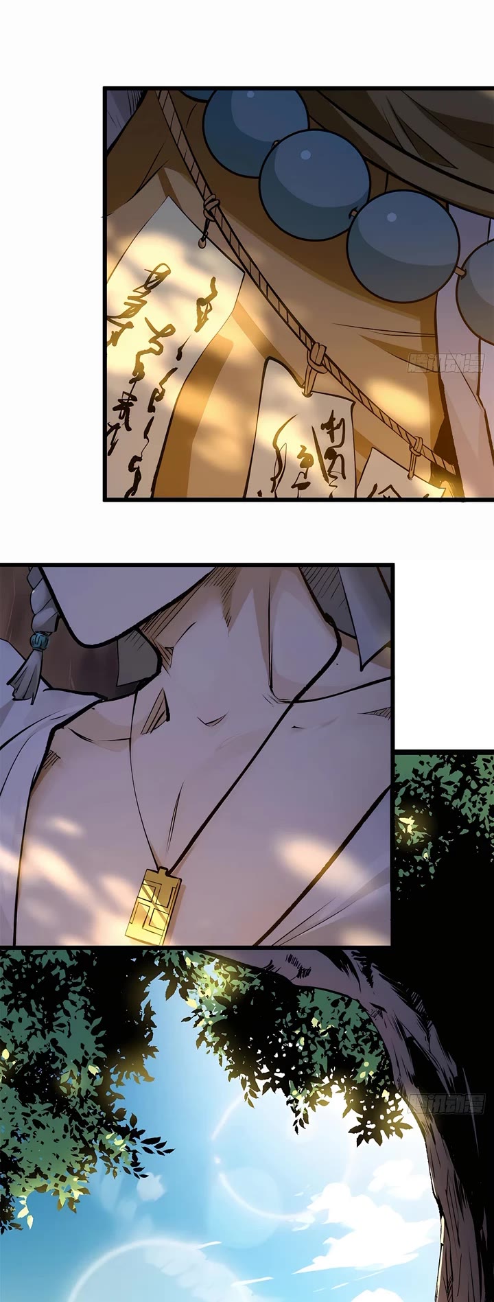 Top Tier Providence: Secretly Cultivate for a Thousand Years chapter 191 page 30