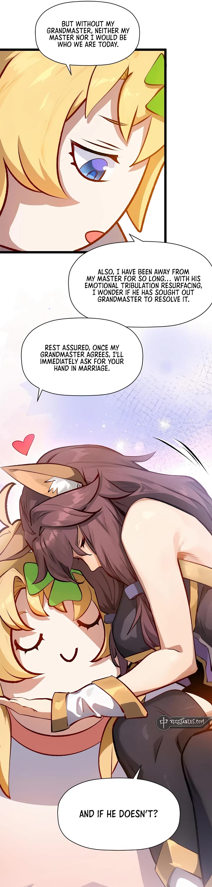 Top Tier Providence: Secretly Cultivate for a Thousand Years chapter 191 page 6