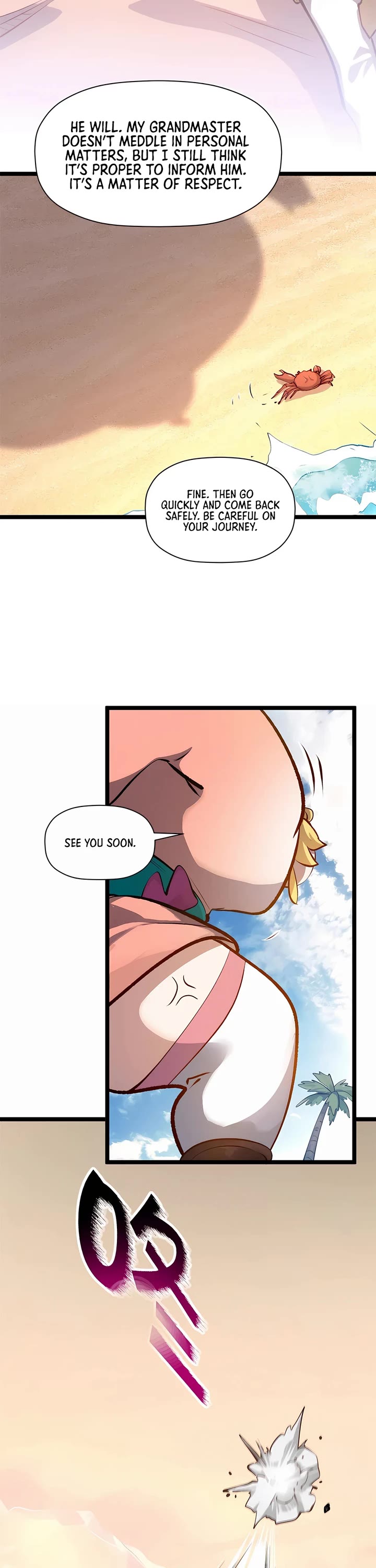 Top Tier Providence: Secretly Cultivate for a Thousand Years chapter 191 page 7