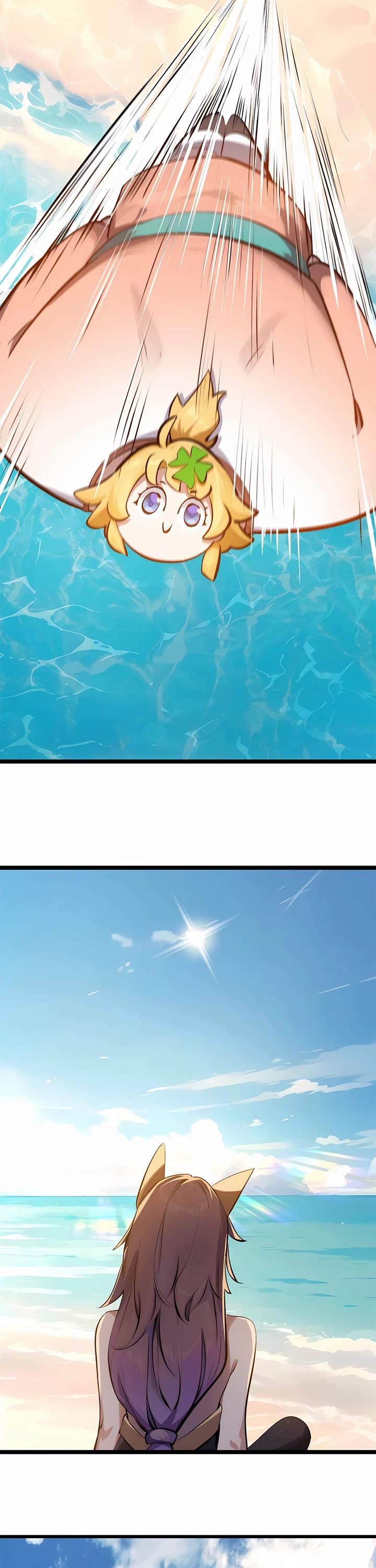 Top Tier Providence: Secretly Cultivate for a Thousand Years chapter 191 page 8