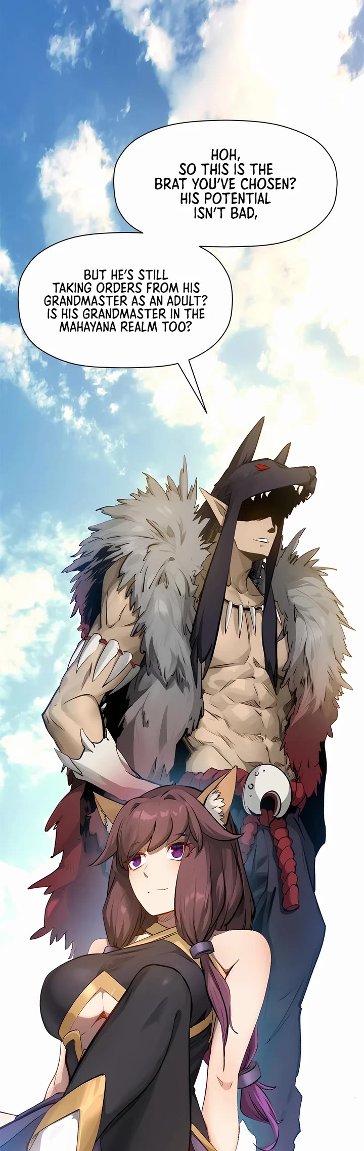 Top Tier Providence: Secretly Cultivate for a Thousand Years chapter 191 page 9