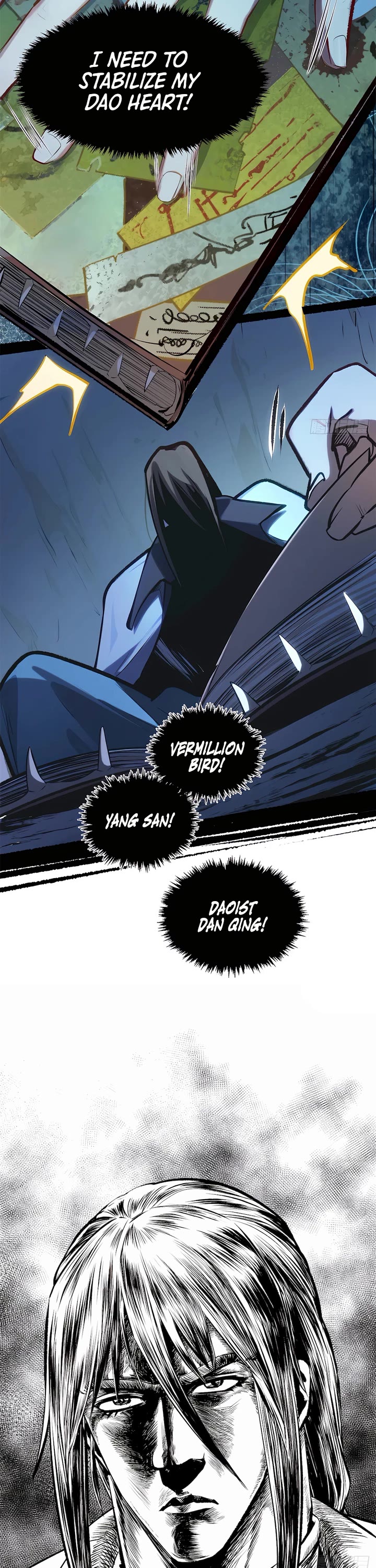 Top Tier Providence: Secretly Cultivate for a Thousand Years chapter 192 page 10