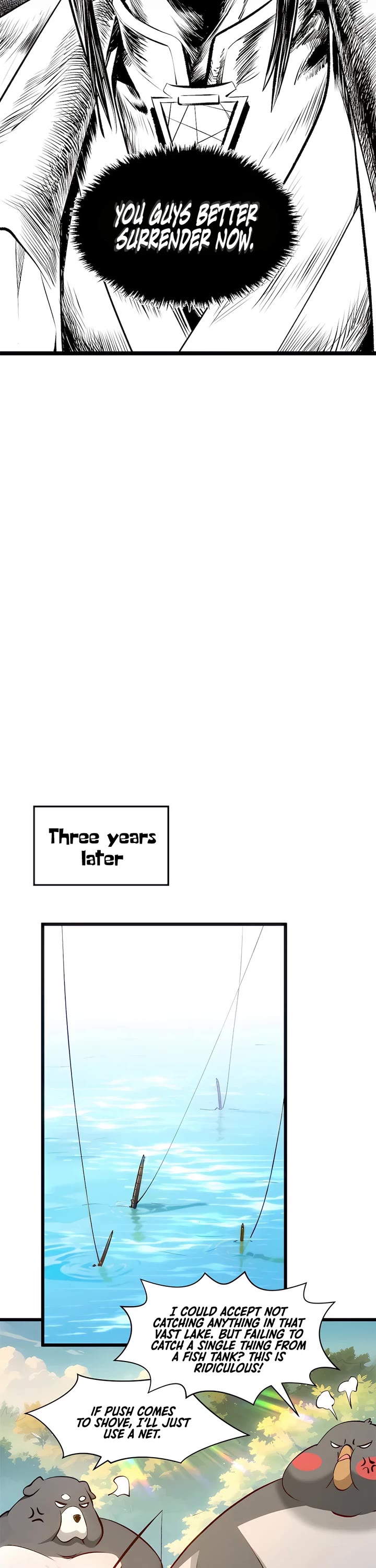 Top Tier Providence: Secretly Cultivate for a Thousand Years chapter 192 page 11