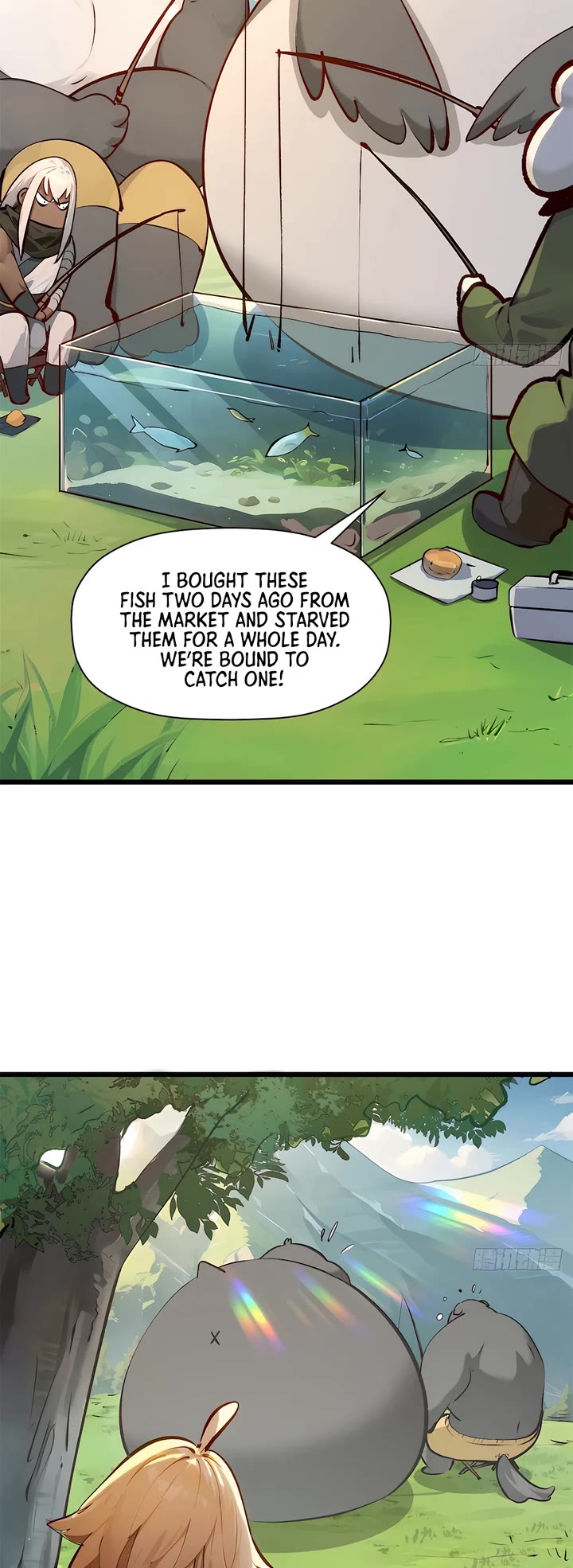 Top Tier Providence: Secretly Cultivate for a Thousand Years chapter 192 page 12