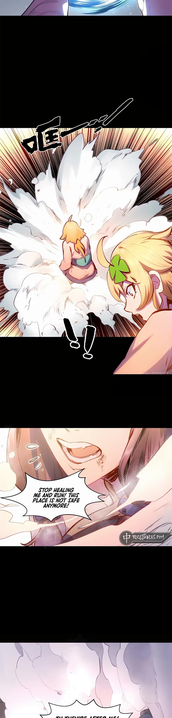 Top Tier Providence: Secretly Cultivate for a Thousand Years chapter 192 page 15