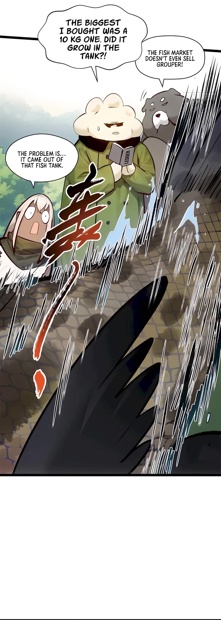 Top Tier Providence: Secretly Cultivate for a Thousand Years chapter 192 page 29