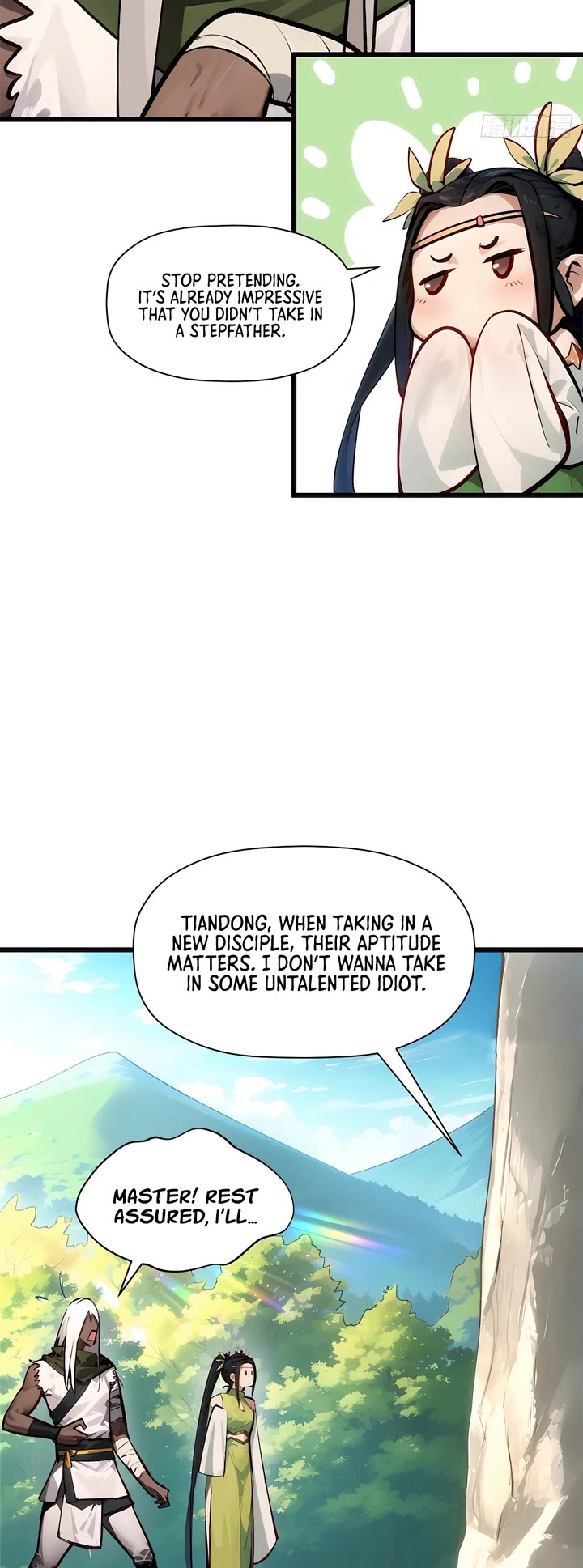 Top Tier Providence: Secretly Cultivate for a Thousand Years chapter 192 page 3