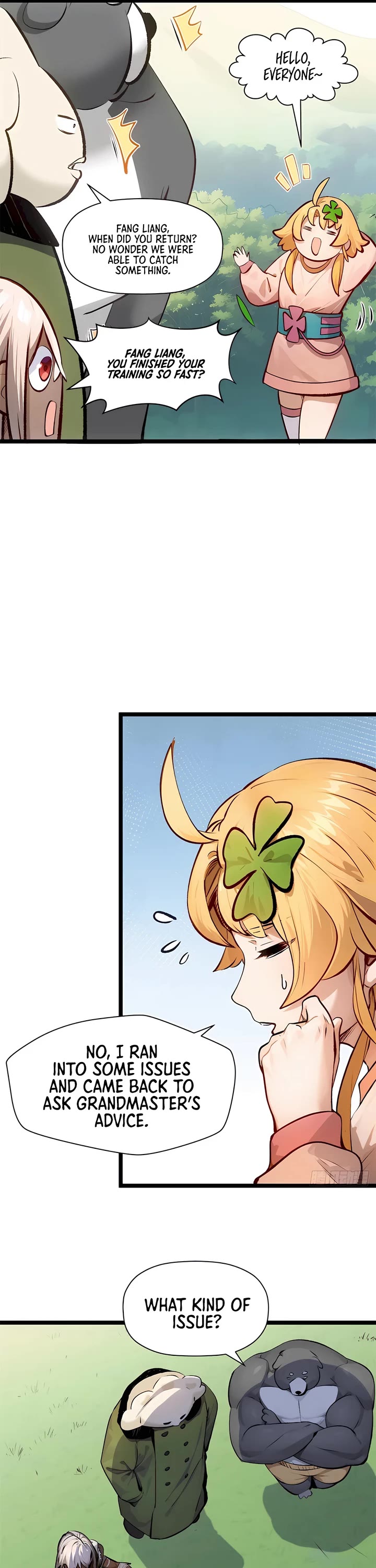 Top Tier Providence: Secretly Cultivate for a Thousand Years chapter 192 page 30