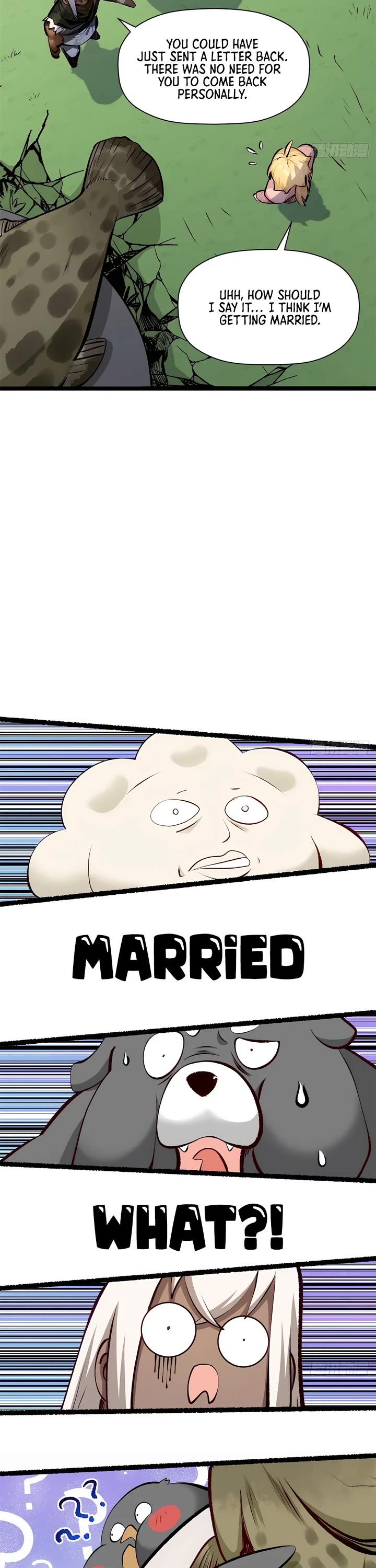 Top Tier Providence: Secretly Cultivate for a Thousand Years chapter 192 page 31