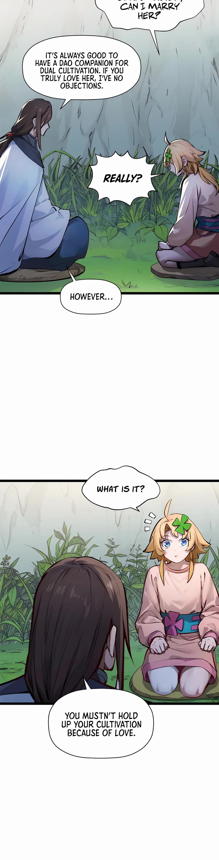 Top Tier Providence: Secretly Cultivate for a Thousand Years chapter 192 page 33