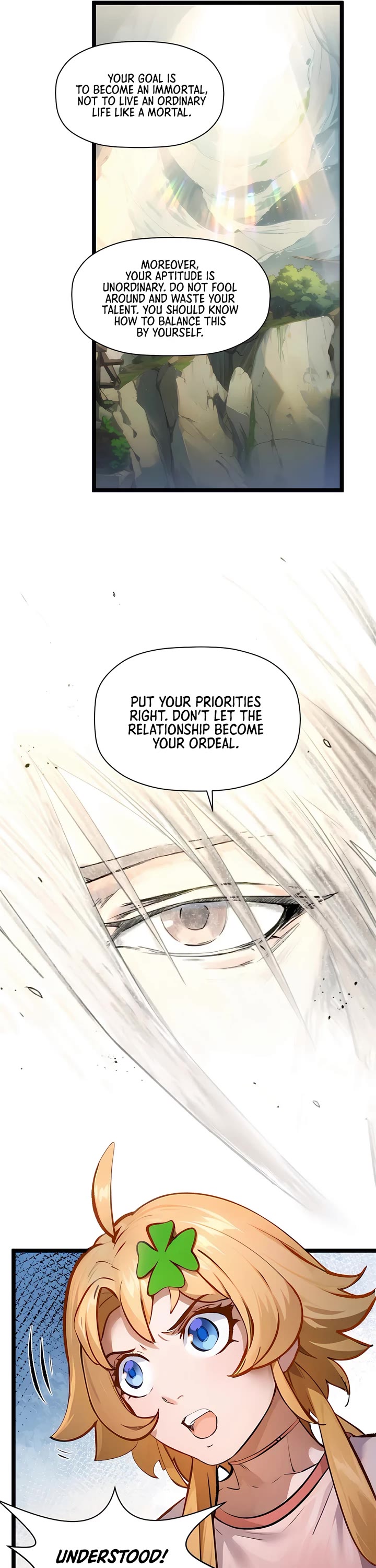 Top Tier Providence: Secretly Cultivate for a Thousand Years chapter 192 page 34