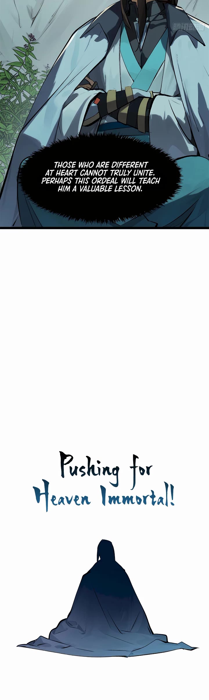 Top Tier Providence: Secretly Cultivate for a Thousand Years chapter 192 page 37