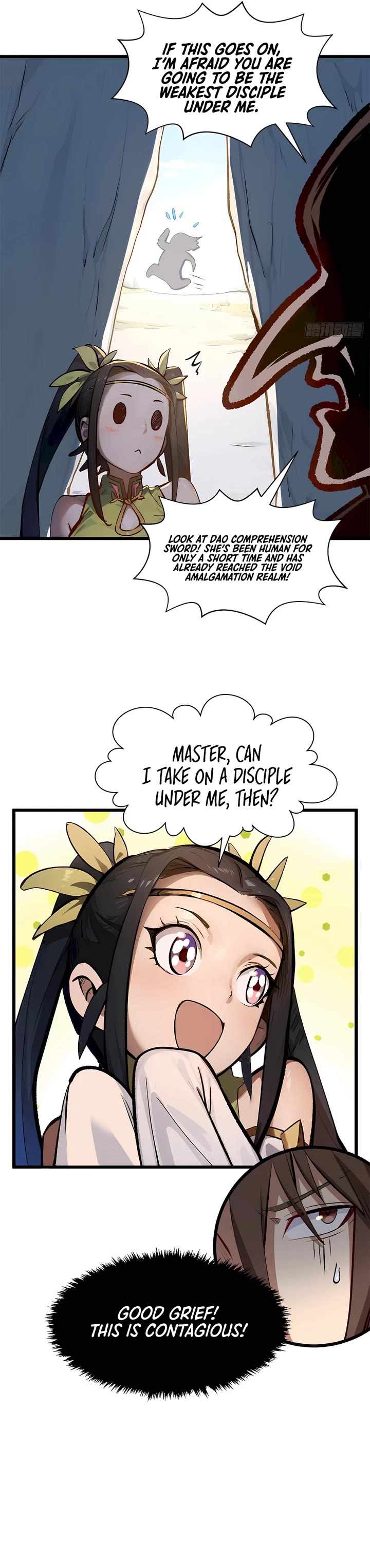 Top Tier Providence: Secretly Cultivate for a Thousand Years chapter 192 page 5