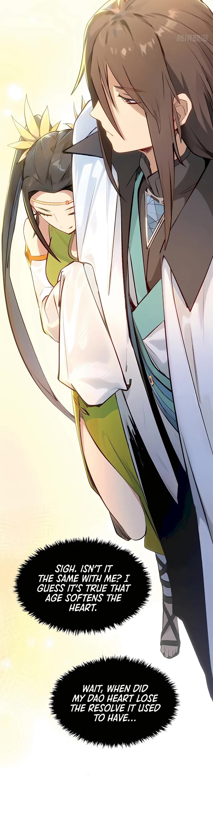 Top Tier Providence: Secretly Cultivate for a Thousand Years chapter 192 page 8