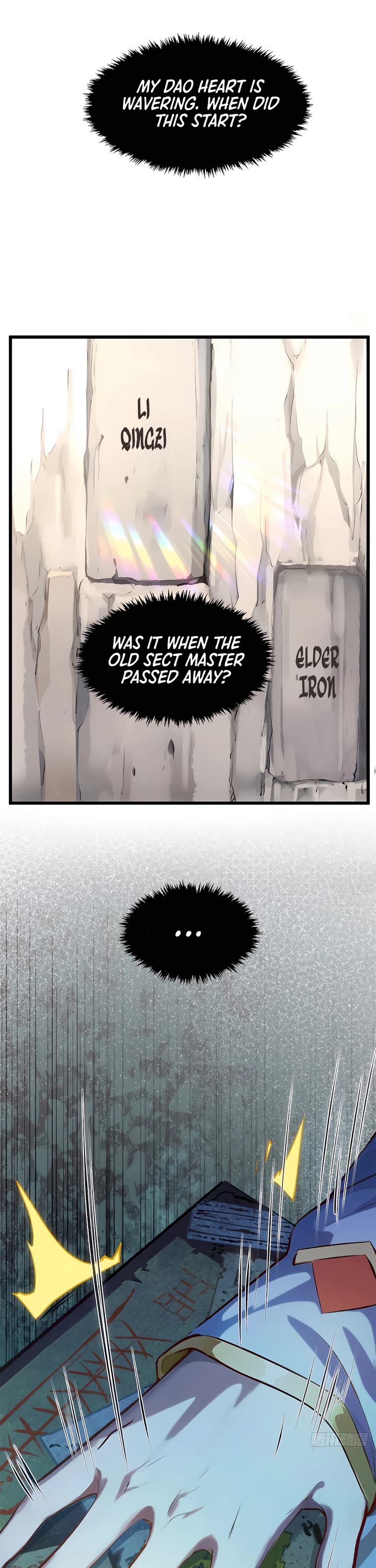 Top Tier Providence: Secretly Cultivate for a Thousand Years chapter 192 page 9