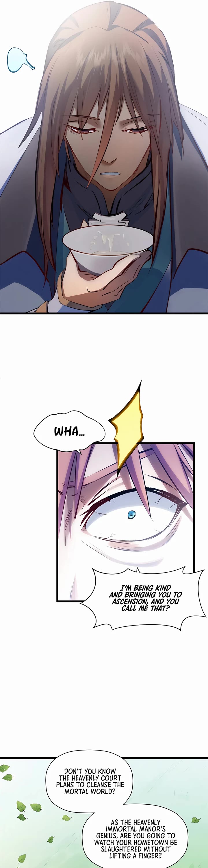 Top Tier Providence: Secretly Cultivate for a Thousand Years chapter 193 page 10