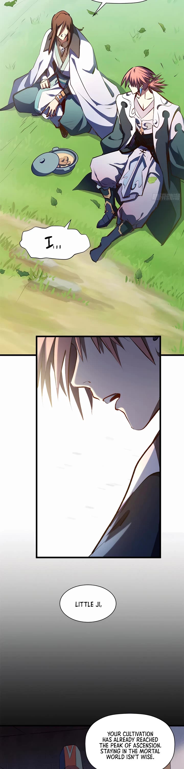 Top Tier Providence: Secretly Cultivate for a Thousand Years chapter 193 page 11