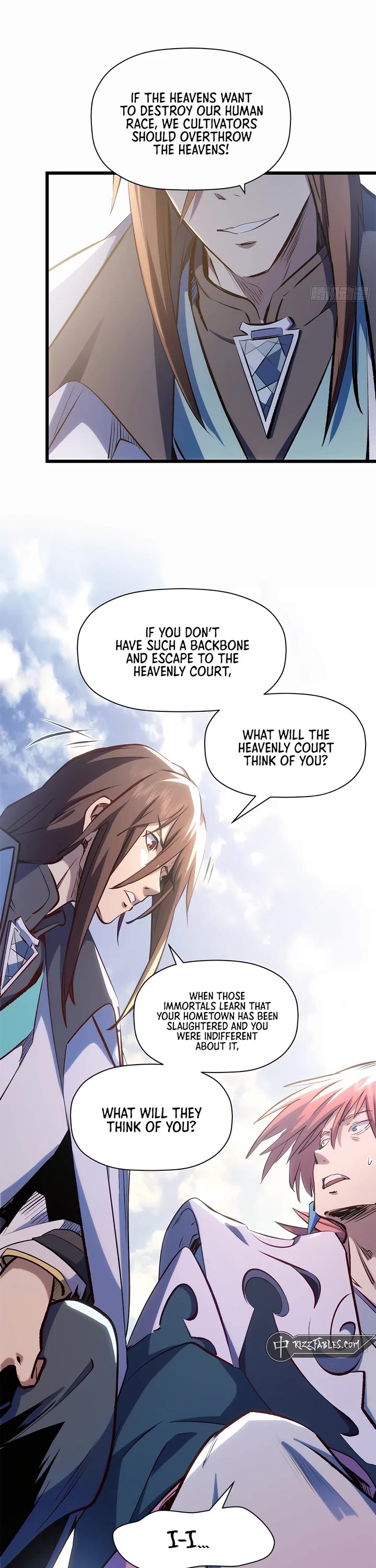 Top Tier Providence: Secretly Cultivate for a Thousand Years chapter 193 page 16