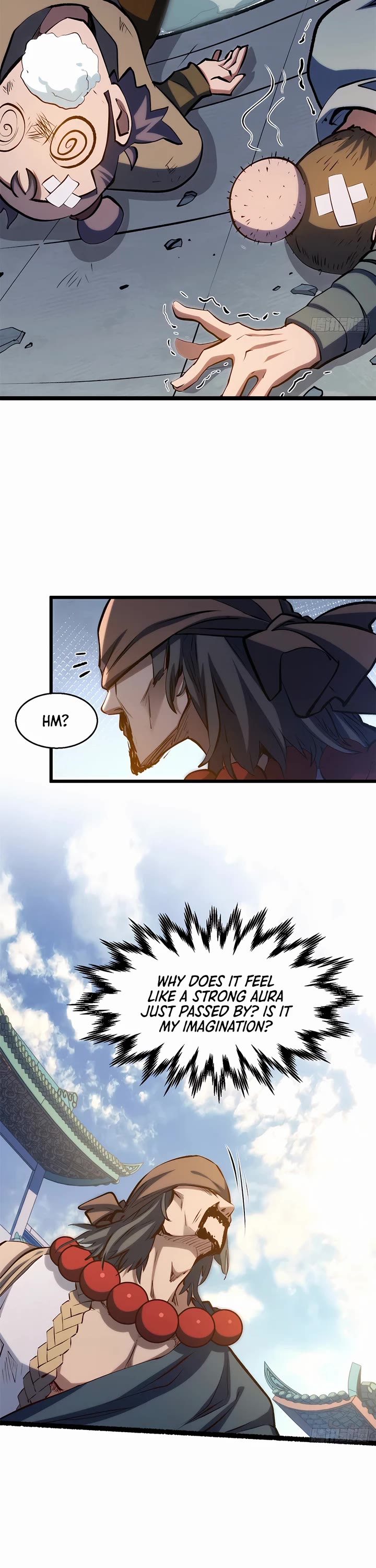 Top Tier Providence: Secretly Cultivate for a Thousand Years chapter 193 page 2