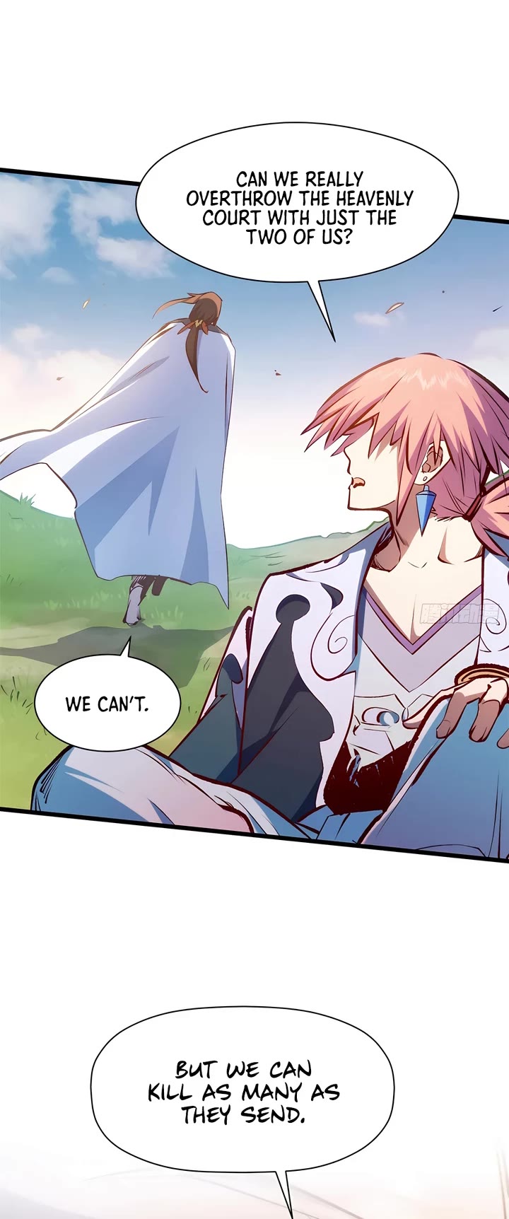 Top Tier Providence: Secretly Cultivate for a Thousand Years chapter 193 page 22