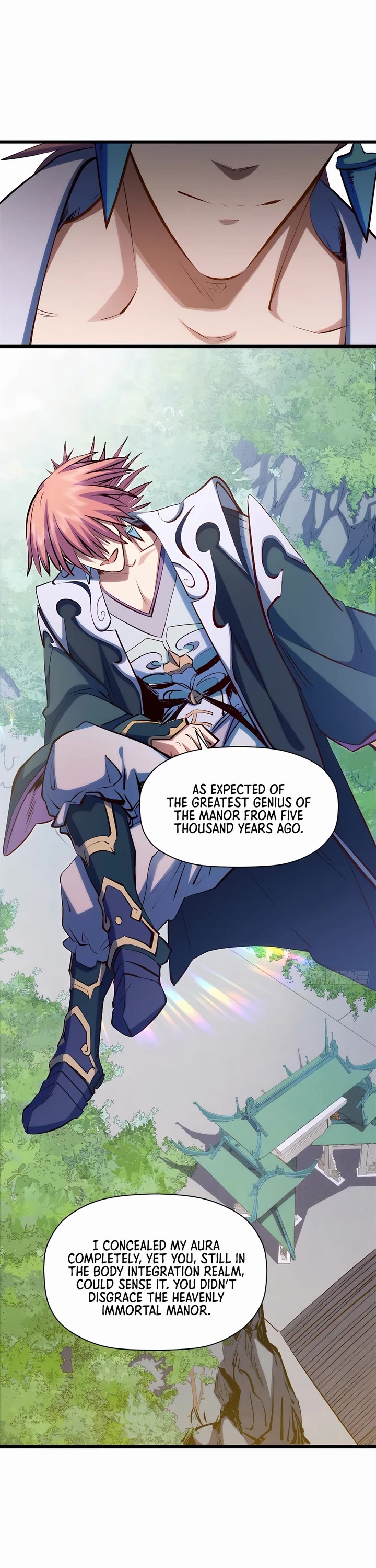 Top Tier Providence: Secretly Cultivate for a Thousand Years chapter 193 page 3