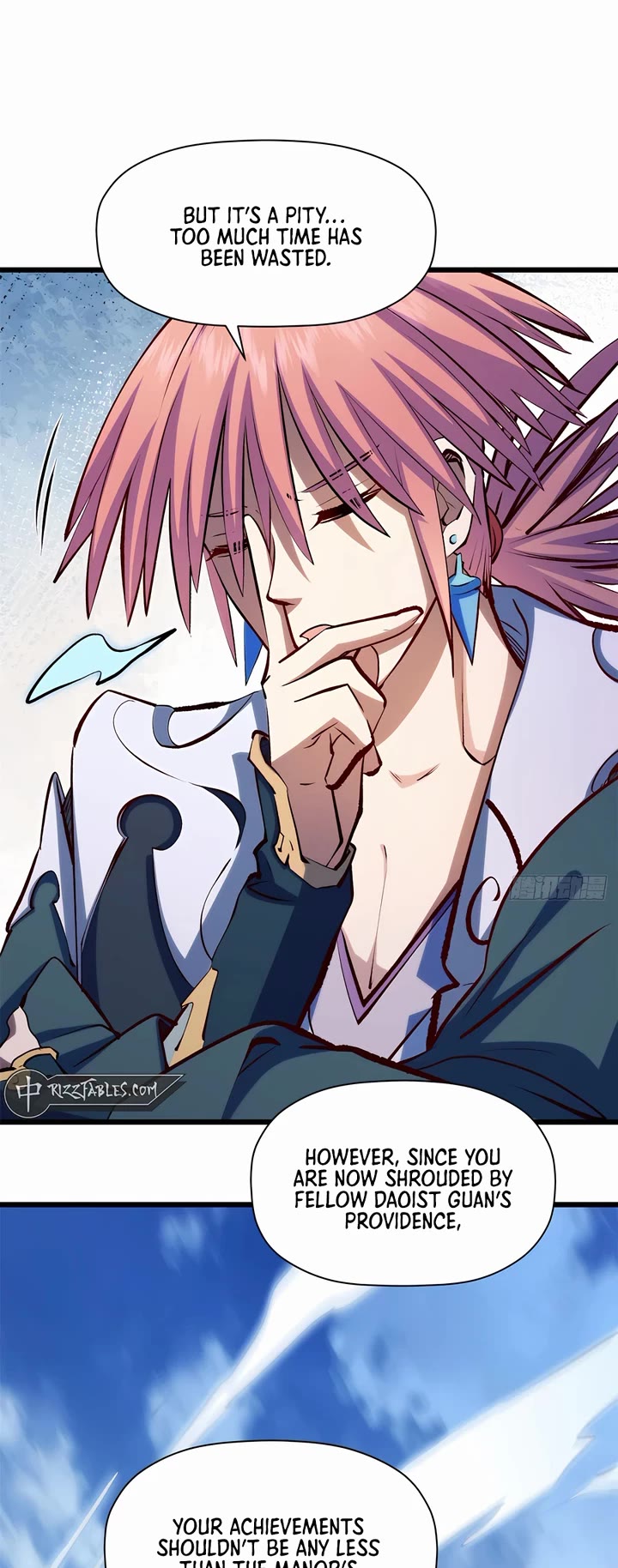 Top Tier Providence: Secretly Cultivate for a Thousand Years chapter 193 page 4