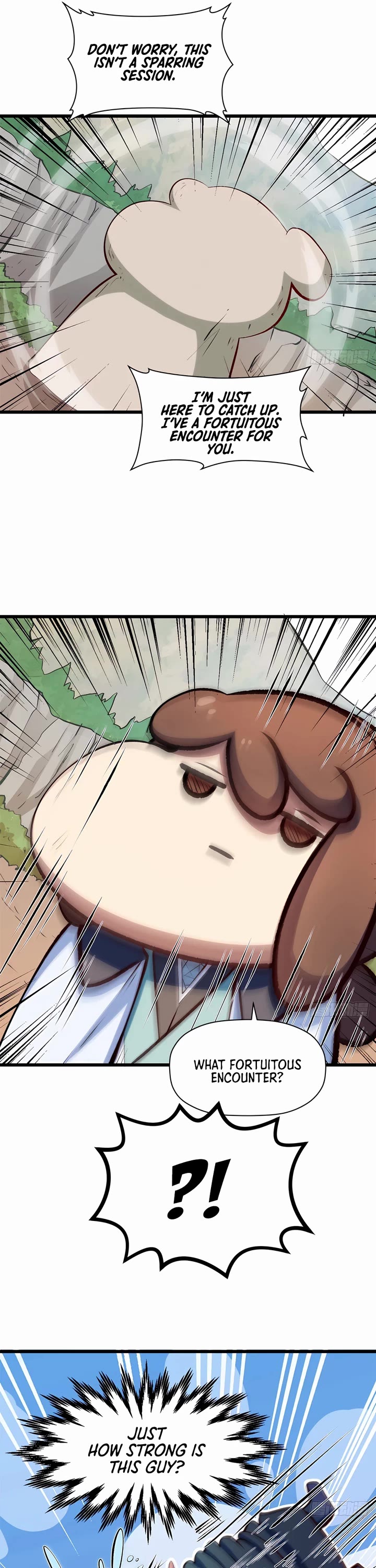 Top Tier Providence: Secretly Cultivate for a Thousand Years chapter 193 page 6