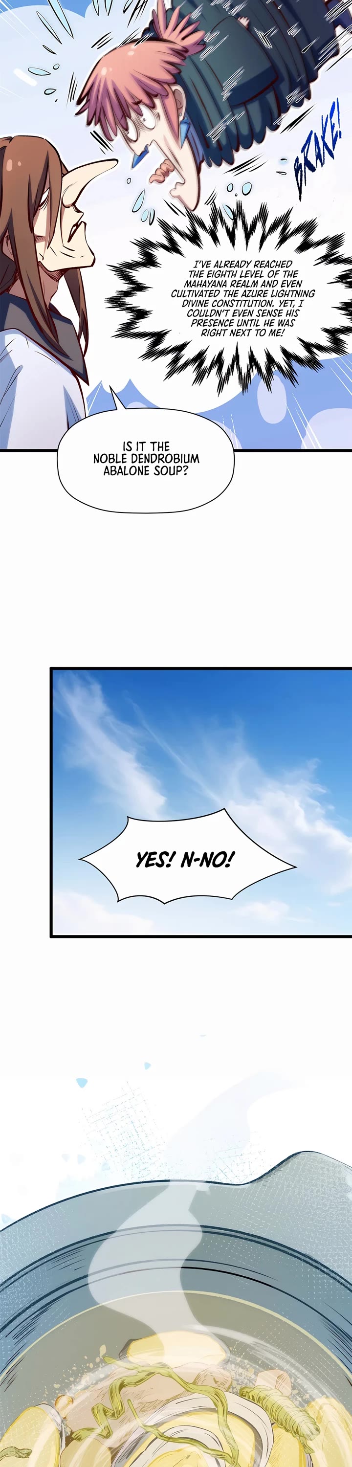 Top Tier Providence: Secretly Cultivate for a Thousand Years chapter 193 page 7