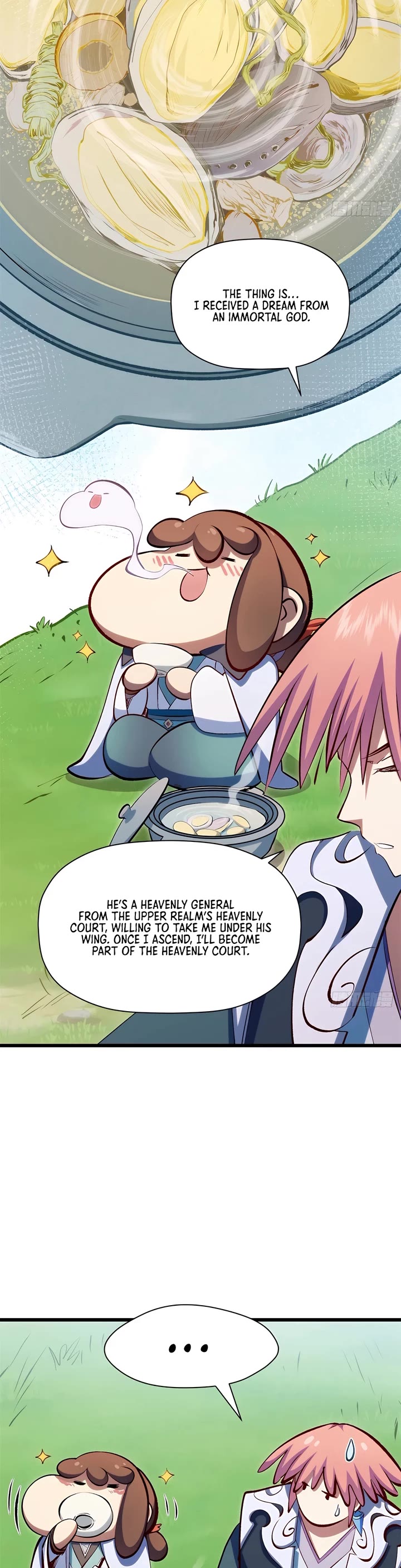 Top Tier Providence: Secretly Cultivate for a Thousand Years chapter 193 page 8