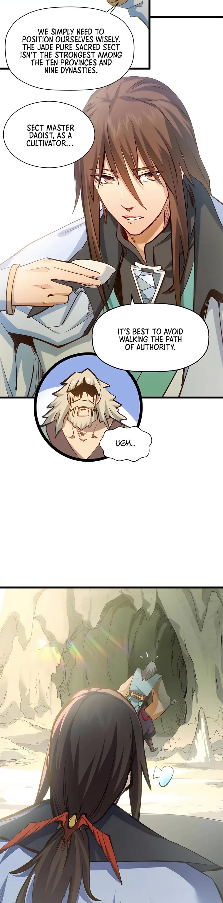 Top Tier Providence: Secretly Cultivate for a Thousand Years chapter 195 page 12