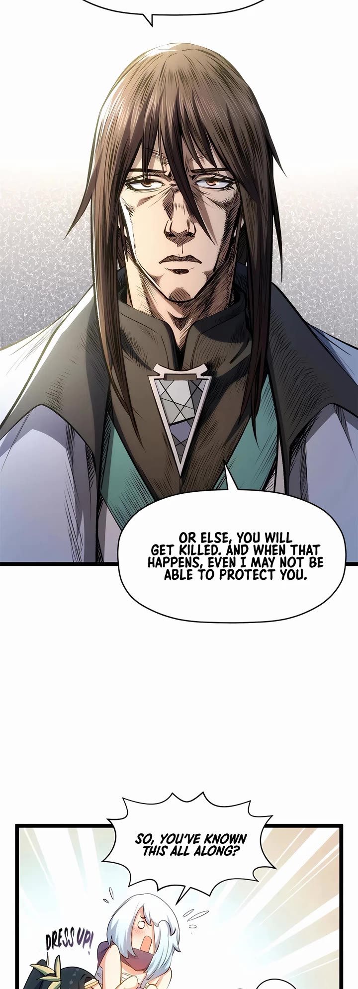 Top Tier Providence: Secretly Cultivate for a Thousand Years chapter 195 page 17