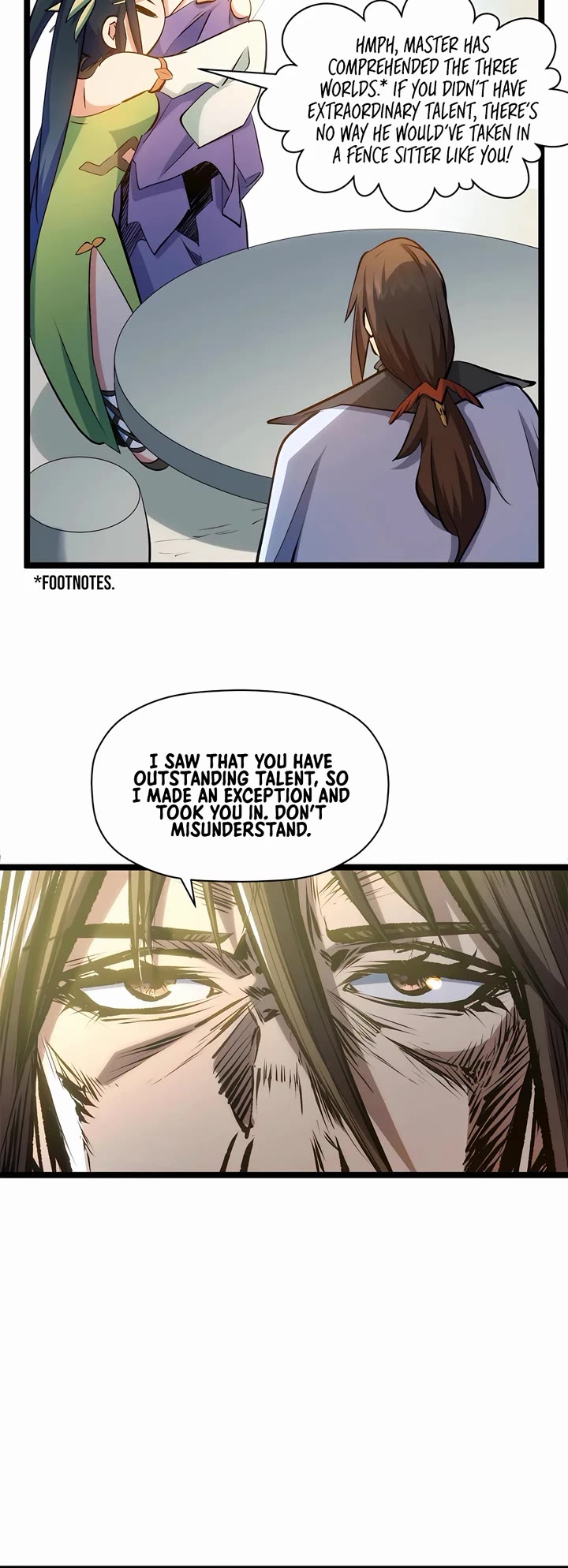 Top Tier Providence: Secretly Cultivate for a Thousand Years chapter 195 page 18