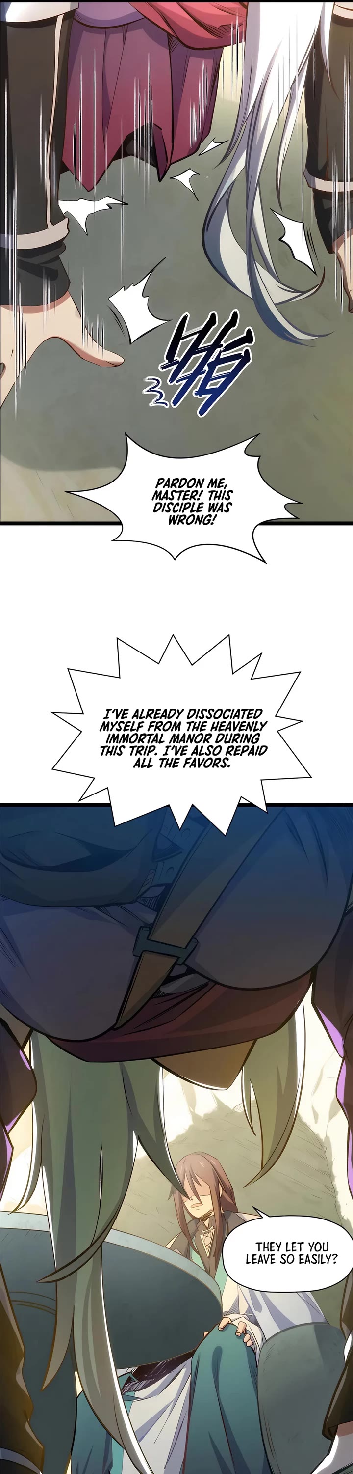 Top Tier Providence: Secretly Cultivate for a Thousand Years chapter 195 page 19