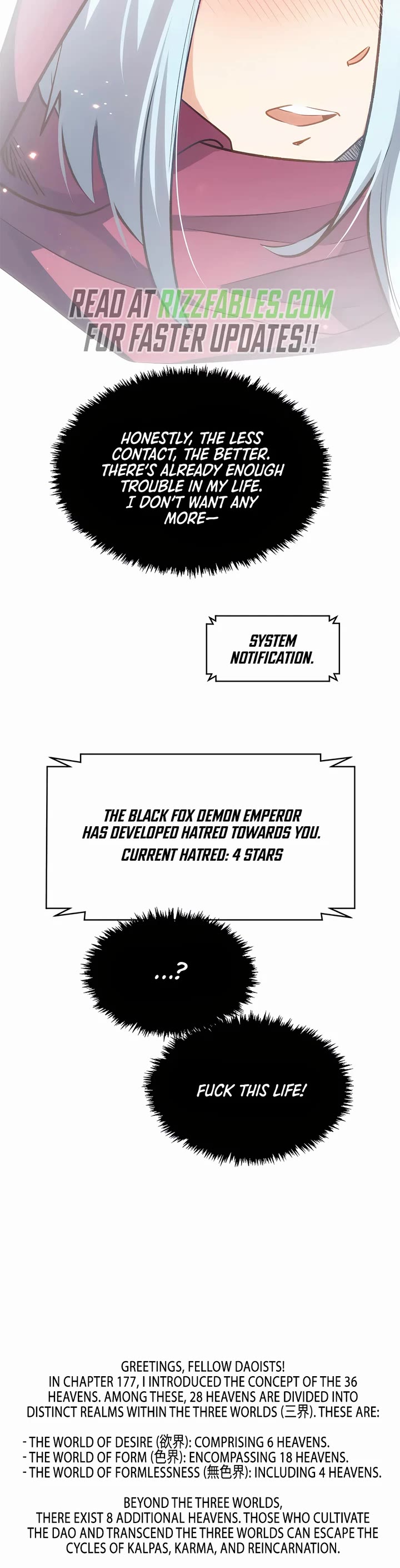Top Tier Providence: Secretly Cultivate for a Thousand Years chapter 195 page 25
