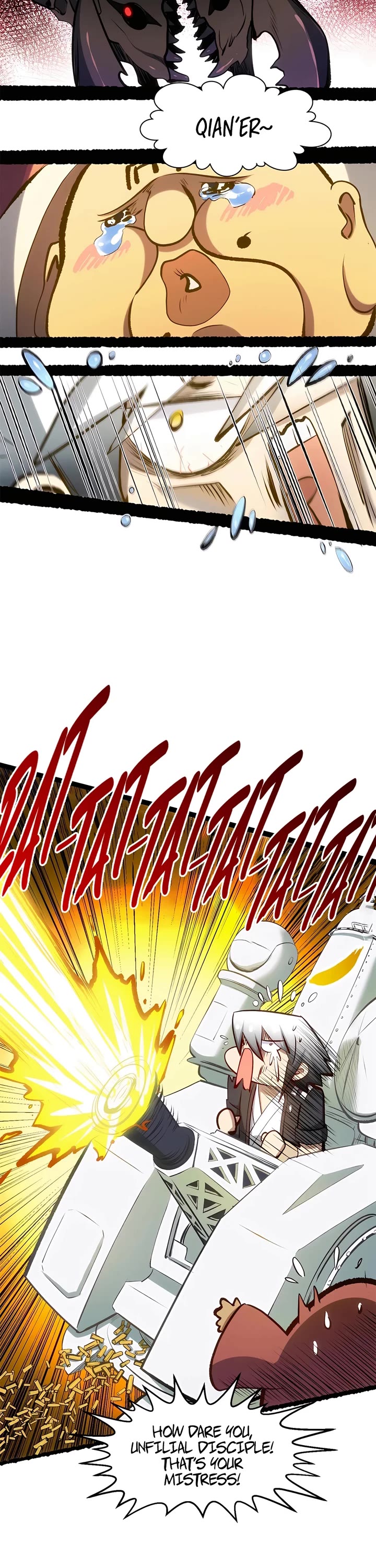Top Tier Providence: Secretly Cultivate for a Thousand Years chapter 195 page 7