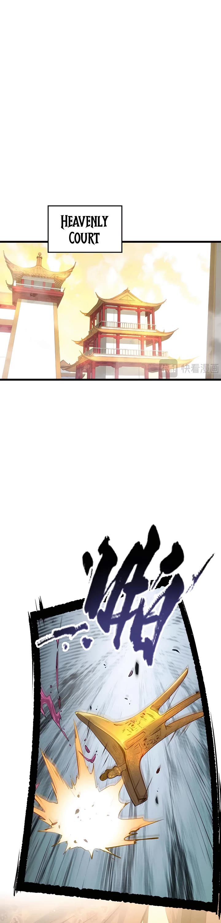 Top Tier Providence: Secretly Cultivate for a Thousand Years chapter 196 page 11