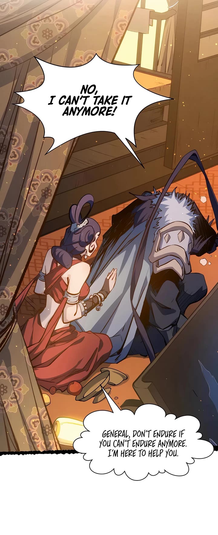 Top Tier Providence: Secretly Cultivate for a Thousand Years chapter 196 page 12