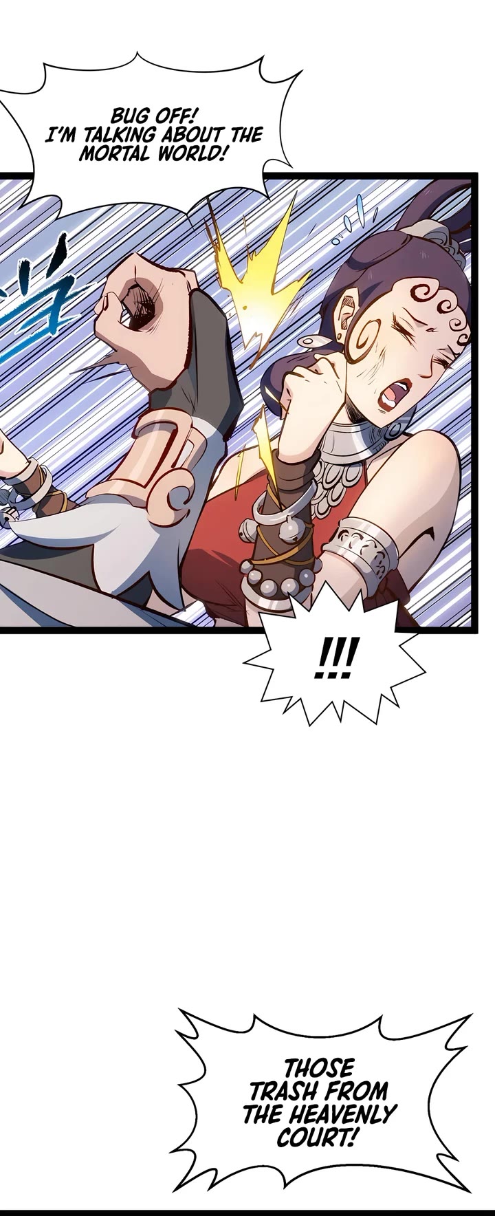 Top Tier Providence: Secretly Cultivate for a Thousand Years chapter 196 page 13