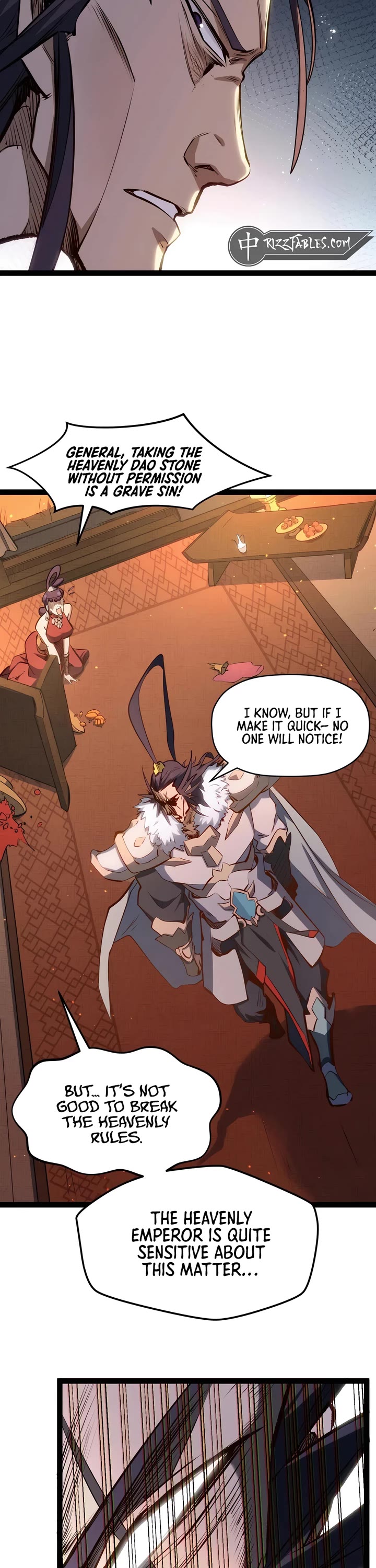 Top Tier Providence: Secretly Cultivate for a Thousand Years chapter 196 page 16