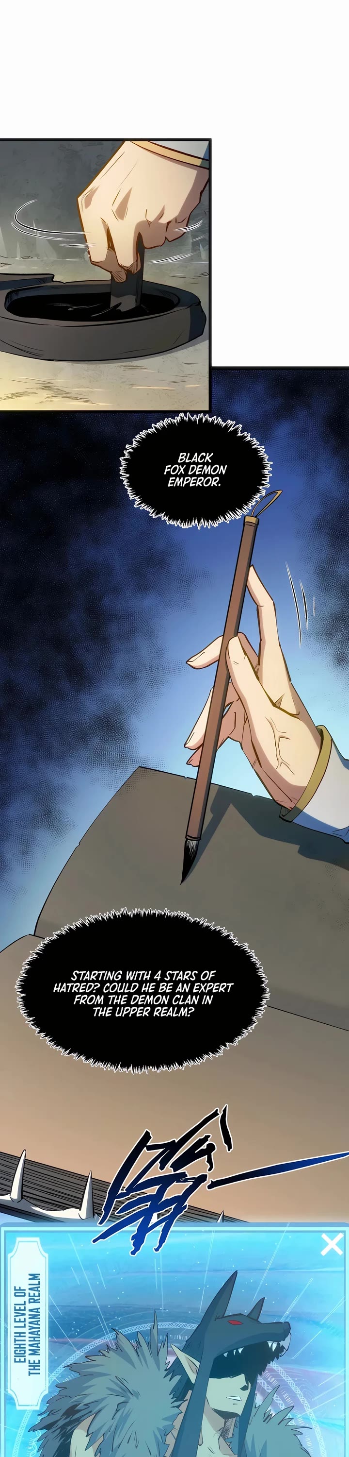 Top Tier Providence: Secretly Cultivate for a Thousand Years chapter 196 page 2