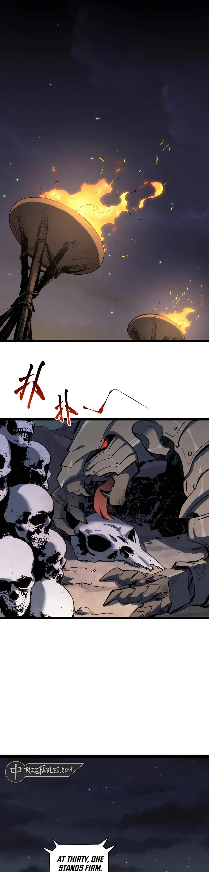 Top Tier Providence: Secretly Cultivate for a Thousand Years chapter 196 page 21